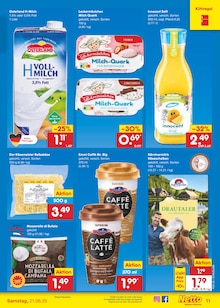 Saft im aktuellen Netto Marken-Discount Prospekt (Jena) Saft im Netto Marken-Discount Prospekt "Aktuelle Angebote" mit 63 Seiten (Jena)