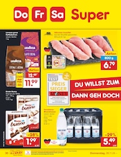 Aktueller Netto Marken-Discount Prospekt mit Kaffeebohnen, "Aktuelle Angebote", Seite 45