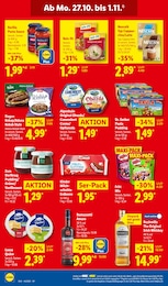 Lidl Kinder Pingui im Prospekt Lidl Kinder Pingui im Prospekt