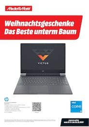 MediaMarkt Saturn Prospekt für Mindelheim mit 8 Seiten MediaMarkt Saturn Prospekt für Mindelheim: "Weihnachtsgeschenke", 8 Seiten, 04.12.2023 - 24.12.2023