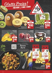 Aktueller EDEKA Prospekt "Wir lieben Lebensmittel!" Seite 2 von 28 Seiten