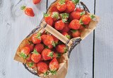 Promo Fraise Gariguette à 2,79 € dans le catalogue Intermarché Super à Villeurbanne