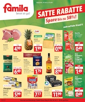 Aktueller famila Nordost Prospekt mit Käse, "besser als gut!", Seite 1