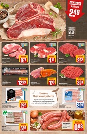 Roastbeef im REWE Prospekt in Gießen Aktueller REWE Prospekt mit Roastbeef, "Dein Markt", Seite 11