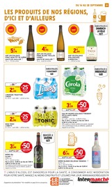 Vin Angebote im Prospekt "LE TRÈS GROS ANNIVERSAIRE" von Intermarché Vin Angebote im Prospekt "LE TRÈS GROS ANNIVERSAIRE" von Intermarché auf Seite 23