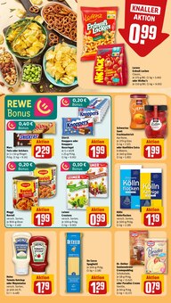 Nescafe im aktuellen REWE Prospekt (Bochum) Nescafe im REWE Prospekt "Dein Markt" mit 16 Seiten (Bochum)