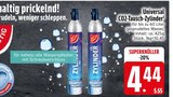 Universal CO2-Tausch-Zylinder im Angebot bei EDEKA in Dachau Universal CO2-Tausch-Zylinder Angebote bei EDEKA Dachau für 4,44 €