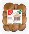 Champignons braun aus Polen Angebote von Gut & Günstig bei EDEKA Kiel für 1,49 €