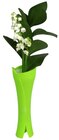 Vase Muguet 3 brins - Carrefour à Caen Vase Muguet 3 brins en promo chez Carrefour Caen à 2,99 €