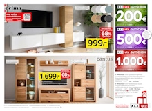 Wohnwand Angebot im aktuellen XXXLutz Prospekt auf Seite 5