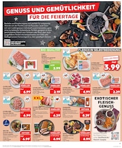 Aktueller Kaufland Prospekt mit Bratwurst, "Aktuelle Angebote", Seite 17