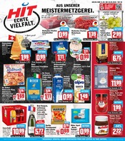HIT Supermarkt Prospekt der aktuellen Woche mit 18 Seiten, gültig von 21.09.2026 bis 26.09.2026, in Glashütten und Umgebung Aktueller HIT Supermarkt Prospekt in Glashütten und Umgebung, "ECHTE VIELFALT" mit 18 Seiten, 21.09.2026 - 26.09.2026