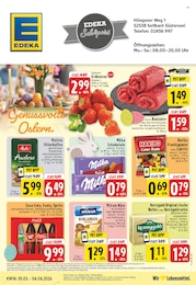EDEKA Prospekt mit 28 Seiten (Selfkant)