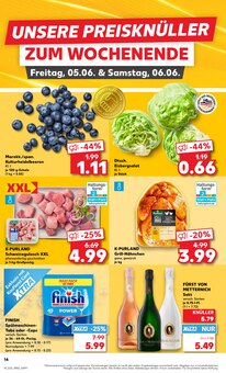 Hähnchen im Kaufland Prospekt "Hier bin ich richtig" mit 62 Seiten (Heilbronn)