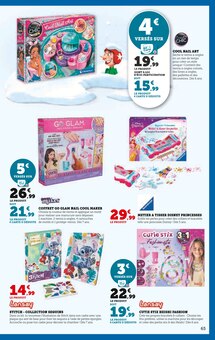 Promo Bracelet dans le catalogue Hyper U du moment à la page 65