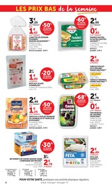 Prospectus Hyper U "LE MARCHÉ À PRIX BAS !" en cours à Saint-Raphaël, Page 8 Catalogue Hyper U en cours à Saint-Raphaël, "LE MARCHÉ À PRIX BAS !", Page 8