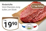Rinderhüfte von Charoluxe für 19,90 € bei GLOBUS im Angebot Rinderhüfte von Charoluxe im aktuellen GLOBUS Prospekt