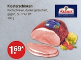 Klosterschinken von Reinert im aktuellen V-Markt Prospekt für 1,69 €