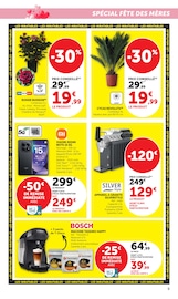 Electroménager en promo dans le catalogue Hyper U à la page 9