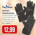 Herren-Handschuhe bei Kaufhaus Stolz im Fehmarn Prospekt für 12,99 €