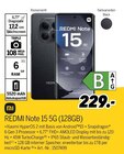 Aktuelle Handy Angebote bei MEDIMAX in Bottrop Aktuelles REDMI Note 15 5G Angebot bei MEDIMAX in Bottrop ab 229,00 €