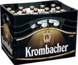 Bier, Spezi oder Vitamalz im Angebot bei EDEKA in Neustrelitz Bier, Spezi oder Vitamalz Angebote von Krombacher bei EDEKA Neustrelitz für 11,99 €