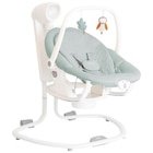 SCHAUKELWIPPE Serina 2in1 Weiß Angebote von Joie bei XXXLutz Siegen für 139,90 €