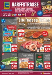 EDEKA Prospekt für Düsseldorf: "Aktuelle Angebote", 28 Seiten, 03.02.2025 - 08.02.2025