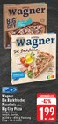 Die Backfrische, Piccolinis oder Big City Pizza Angebote von Wagner bei E center Ahaus für 1,99 €