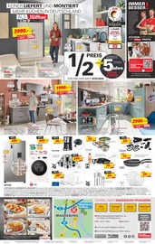 Aktueller Höffner Prospekt mit Küche, "Hot Shopping Days", Seite 4