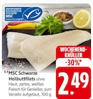 Schwarze Heilbuttfilets bei E center im Ditzingen Prospekt für 2,49 €