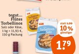 Flûtes Torbellinos bei tegut im Rödental Prospekt für 1,79 €