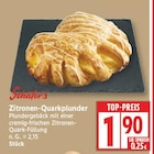 Aktuelle Quark Angebote bei EDEKA in Berlin Aktuelles Zitronen-Quarkplunder Angebot bei EDEKA in Berlin ab 1,90 €