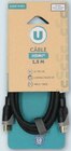 Câble HDMI 4K - U - Super U à Goussainville Câble HDMI 4K - U en promo chez Super U Goussainville à 10,39 €