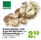 Bio Shii Take Angebote von Bioland bei E center Ludwigshafen für 2,99 €