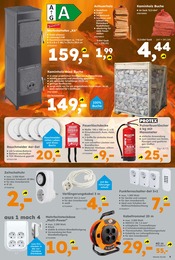 Kamin im Globus-Baumarkt Prospekt in Mannheim Aktueller Globus-Baumarkt Prospekt mit Kamin, "Immer eine Idee besser", Seite 9