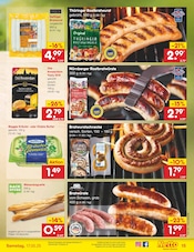Bratwurst im Netto Marken-Discount Prospekt in Salzgitter Aktueller Netto Marken-Discount Prospekt mit Bratwurst, "Aktuelle Angebote", Seite 19