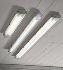LED-Feuchtraumleuchte Länge 67 cm 1 x 10 W bei toom Baumarkt im Prospekt "" für 7,99 €