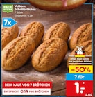 Vollkorn Schnittbrötchen im Netto Marken-Discount Prospekt Vollkorn Schnittbrötchen von Backstube im aktuellen Netto Marken-Discount Prospekt für 1,00 €
