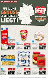 Aktueller Kaufland Prospekt mit Vollmilch, "KNÜLLER", Seite 18