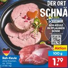 Reh-Keule im Angebot bei Netto Marken-Discount in Weiden Reh-Keule Angebote bei Netto Marken-Discount Weiden für 1,79 €
