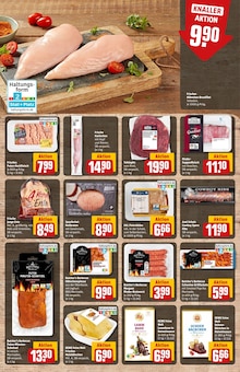 Rindfleisch im aktuellen REWE Prospekt (Göttingen) Rindfleisch im REWE Prospekt "Dein Markt" mit 32 Seiten (Göttingen)