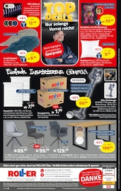 Umzugskartons im ROLLER Prospekt in Essen Aktueller ROLLER Prospekt mit Umzugskartons, "BÄRENSTARKE BLACK WEEKS", Seite 16