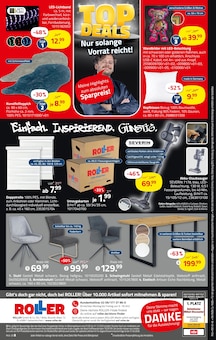 Teppich im ROLLER Prospekt "BÄRENSTARKE BLACK WEEKS" mit 16 Seiten (Mönchengladbach)