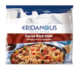Poêlée de riz à la gyros - ERIDANOUS dans le catalogue Lidl