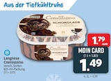 nah&frisch Voltlage - Cremissimo Angebot im Prospekt Cremissimo bei nah&frisch im Voltlage Prospekt für 1,49 €