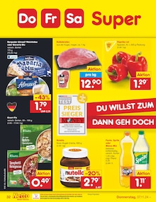 Cola im Netto Marken-Discount Prospekt "Aktuelle Angebote" mit 54 Seiten (Dortmund)