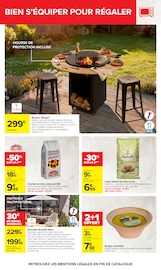 Barbecue en promo dans le catalogue Carrefour à la page 20