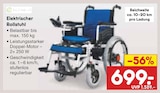 Elektrischer Rollstuhl von ECONELO im aktuellen Netto Marken-Discount Prospekt
