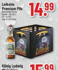 Aktuelles Premium Pils Angebot bei Trinkgut in Remscheid ab 14,99 €